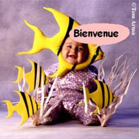 BIENVENUE !
